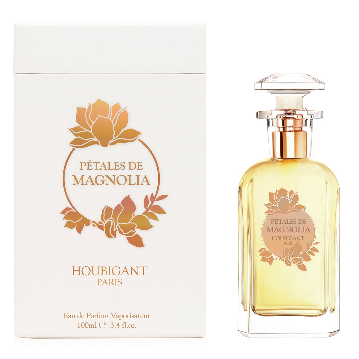 Petales De Magnolia by Houbigant 100ml EDP - Perfume NZ is the leading wholesale distributor of brand name perfumes and fragrances in New Zealand.
