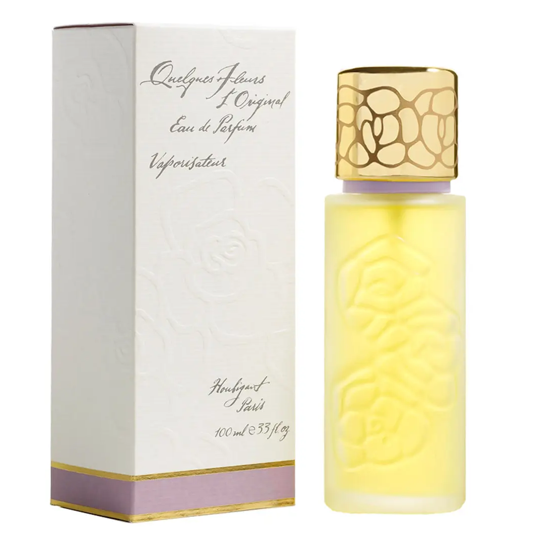 Quelques Fleurs L'Original by Houbigant 100ml EDP - Perfume NZ is the leading wholesale distributor of brand name perfumes and fragrances in New Zealand.