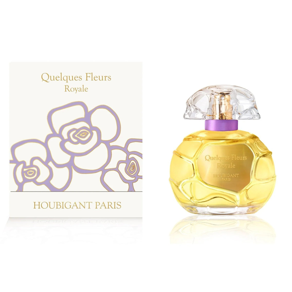 Quelques Fleurs Royale by Houbigant 100ml EDP - Perfume NZ is the leading wholesale distributor of brand name perfumes and fragrances in New Zealand.