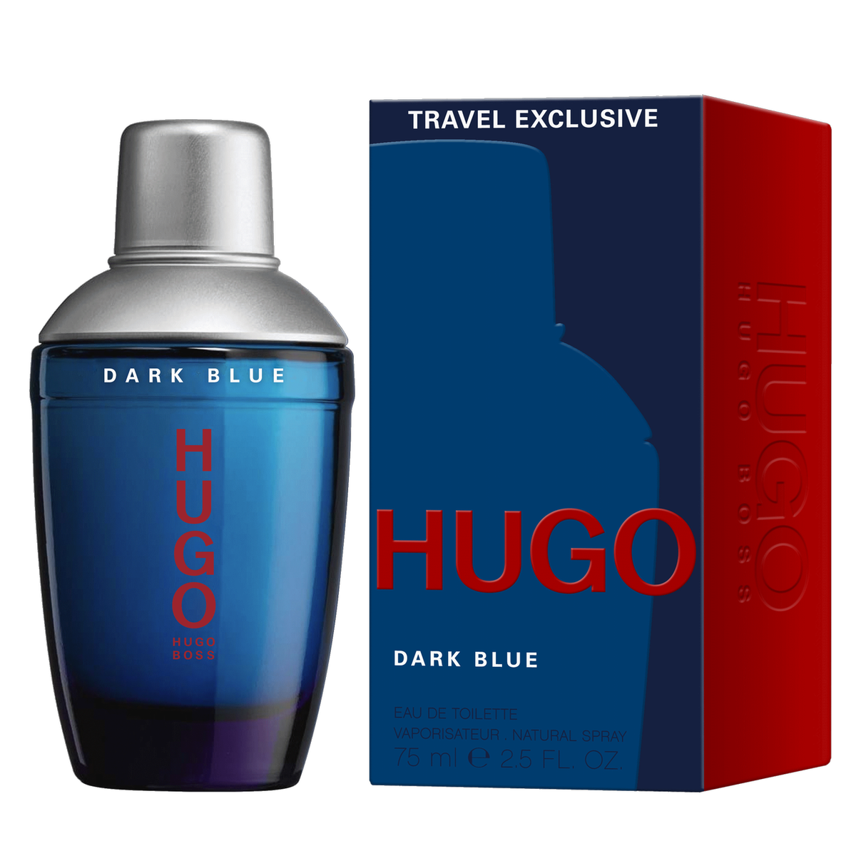 Hugo Dark Blue by Hugo Boss 75ml EDT - Perfume NZ is the leading wholesale distributor of brand name perfumes and fragrances in New Zealand.