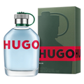 Hugo Man by Hugo Boss 200ml EDT Spray - Perfume NZ is the leading wholesale distributor of brand name perfumes and fragrances in New Zealand.