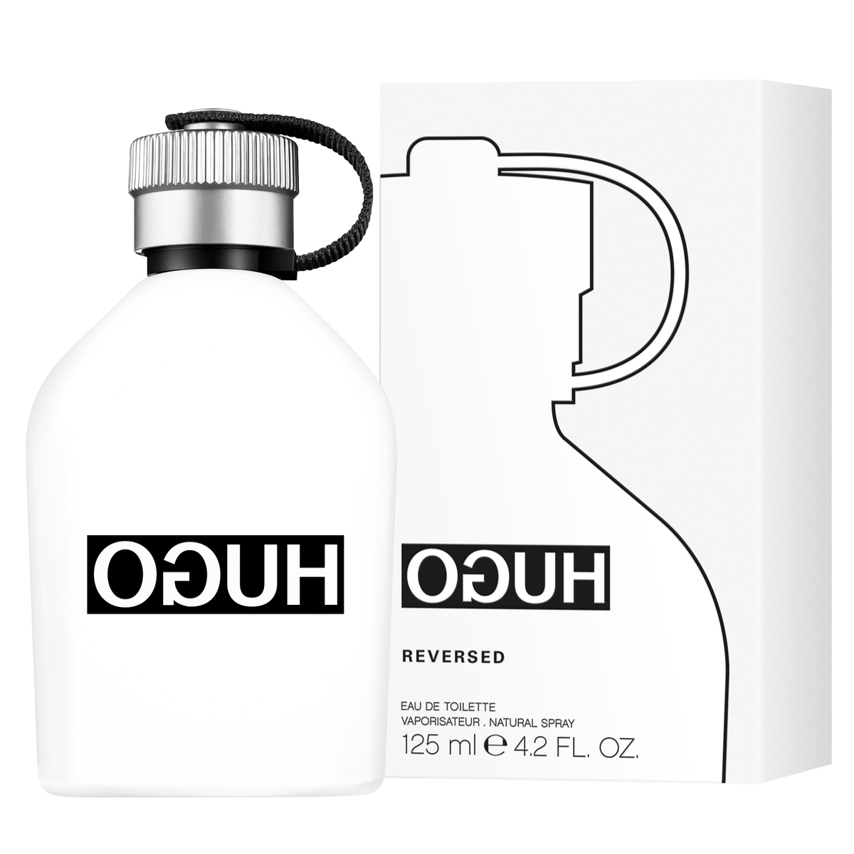Hugo Reversed by Hugo Boss 125ml EDT - Perfume NZ is the leading wholesale distributor of brand name perfumes and fragrances in New Zealand.