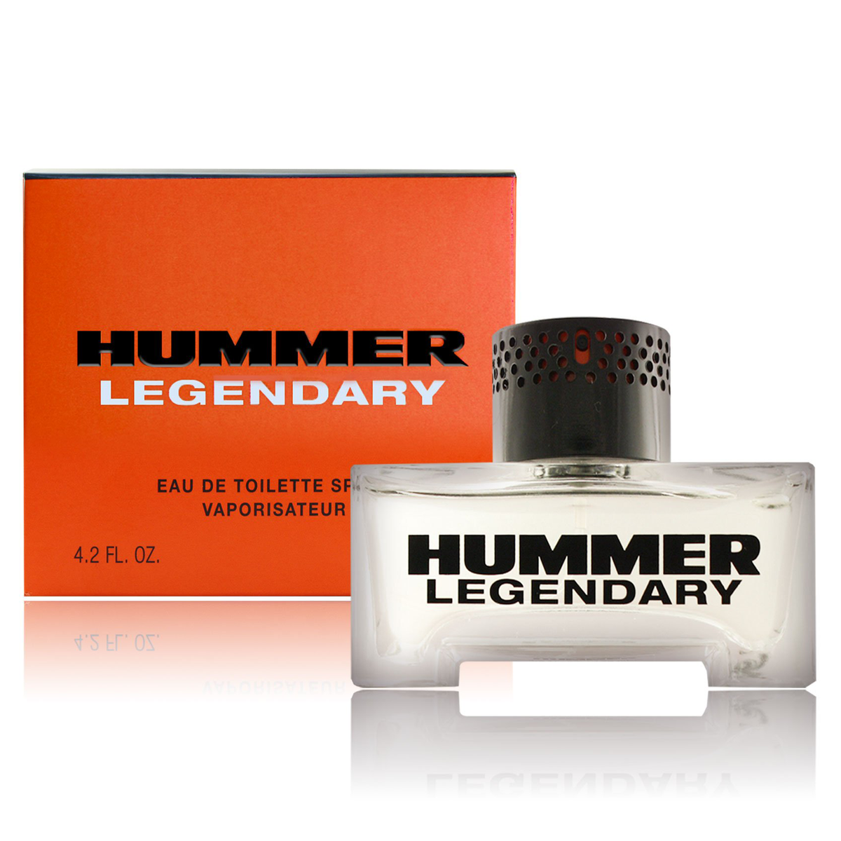 Hummer Legendary by Hummer 125ml EDT for Men - Perfume NZ is the leading wholesale distributor of brand name perfumes and fragrances in New Zealand.