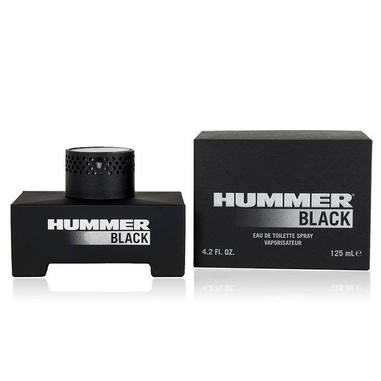 Hummer Black by Hummer 125ml EDT for Men - Perfume NZ is the leading wholesale distributor of brand name perfumes and fragrances in New Zealand.