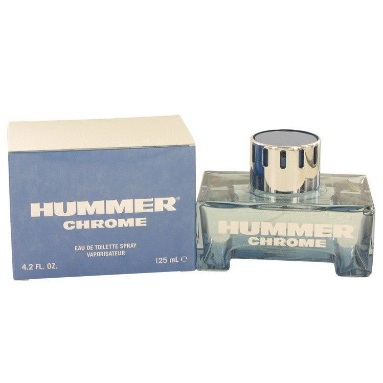 Hummer Chrome by Hummer 125ml EDT - Perfume NZ is the leading wholesale distributor of brand name perfumes and fragrances in New Zealand.