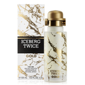 Iceberg Twice Gold by Iceberg 125ml EDT for Men - Perfume NZ is the leading wholesale distributor of brand name perfumes and fragrances in New Zealand.