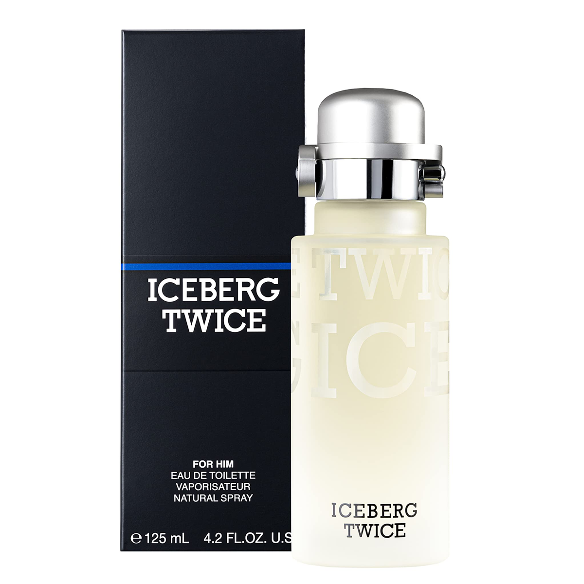 Iceberg Twice by Iceberg 125ml EDT for Men - Perfume NZ is the leading wholesale distributor of brand name perfumes and fragrances in New Zealand.