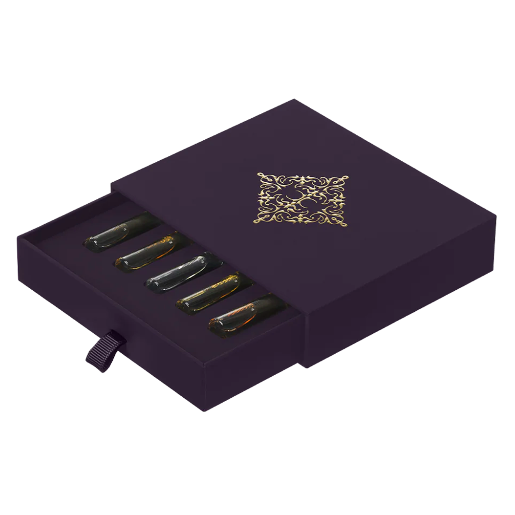 Initio Carnal Initiation Collection 5 Piece Gift Set - Perfume NZ is the leading wholesale distributor of brand name perfumes and fragrances in New Zealand.