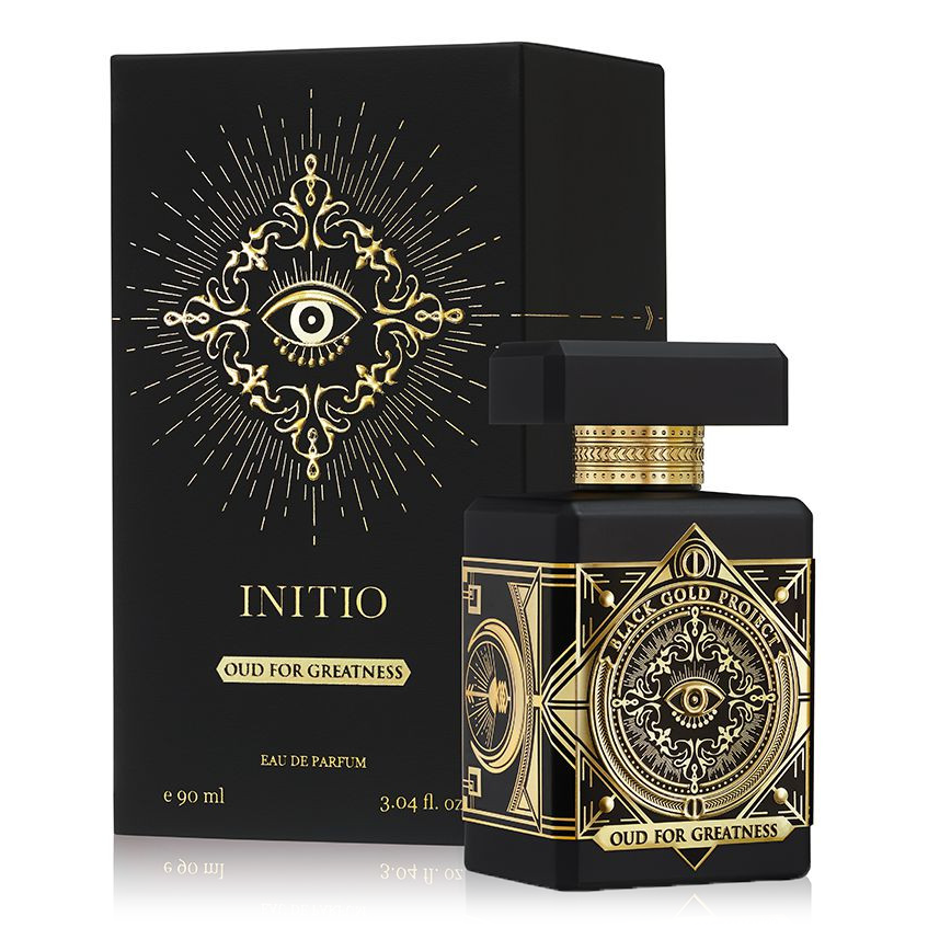 Oud For Greatness by Initio Parfums 90ml EDP - Perfume NZ is the leading wholesale distributor of brand name perfumes and fragrances in New Zealand.
