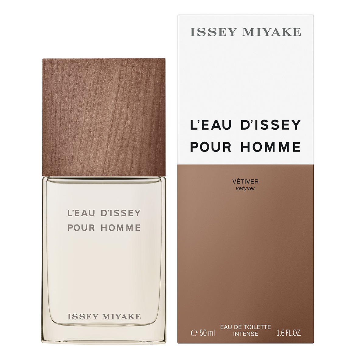 L'Eau d'Issey Vetiver by Issey Miyake 50ml EDT - Perfume NZ is the leading wholesale distributor of brand name perfumes and fragrances in New Zealand.