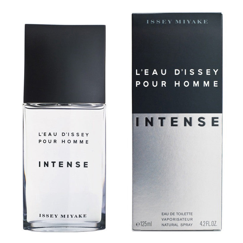L'Eau D'Issey Pour Homme Intense 125ml EDT - Perfume NZ is the leading wholesale distributor of brand name perfumes and fragrances in New Zealand.