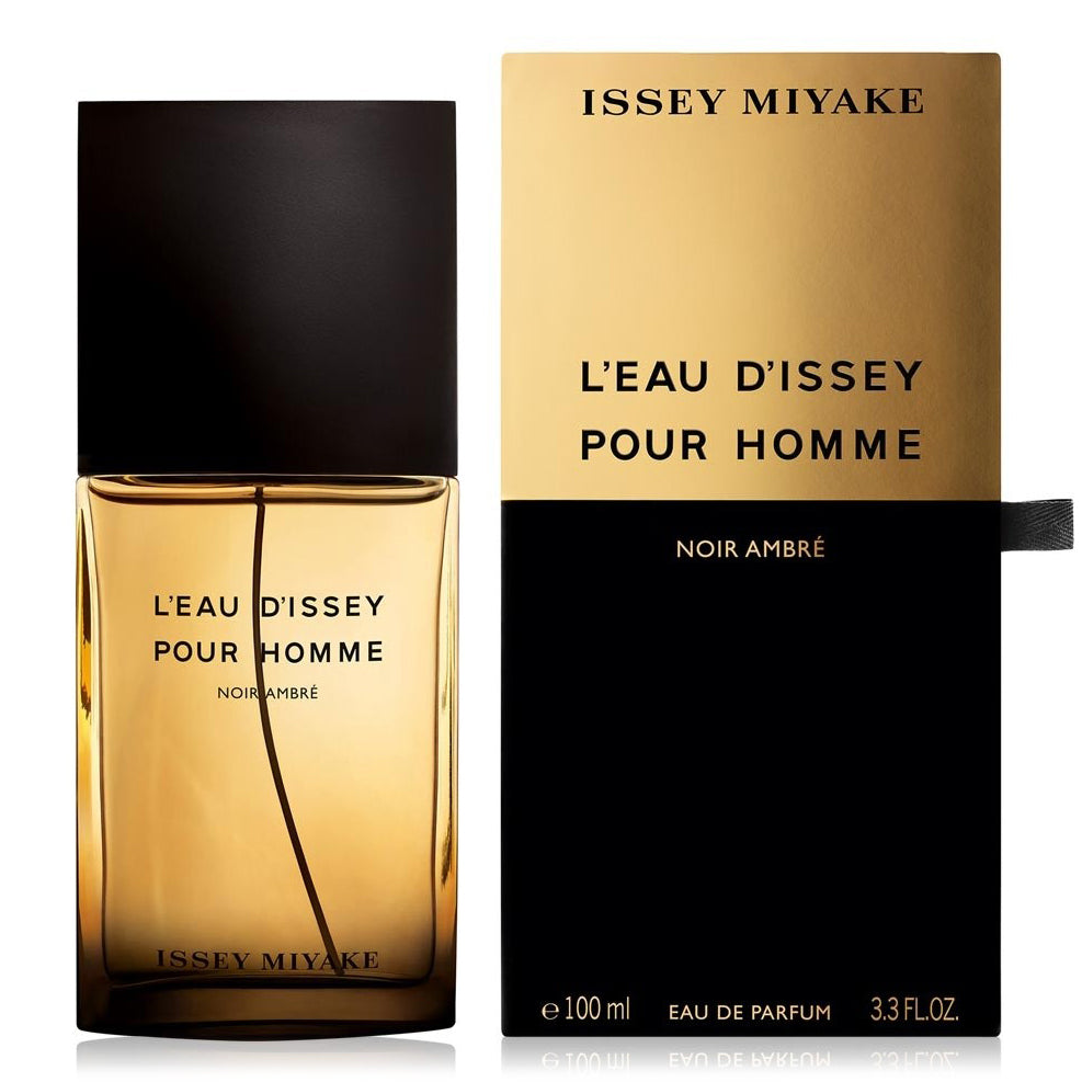 L'Eau d'Issey Noir Ambre by Issey Miyake 100ml EDP - Perfume NZ is the leading wholesale distributor of brand name perfumes and fragrances in New Zealand.