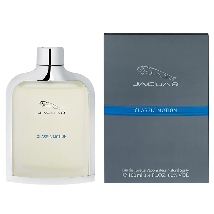 Jaguar Classic Motion by Jaguar 100ml EDT - Perfume NZ is the leading wholesale distributor of brand name perfumes and fragrances in New Zealand.