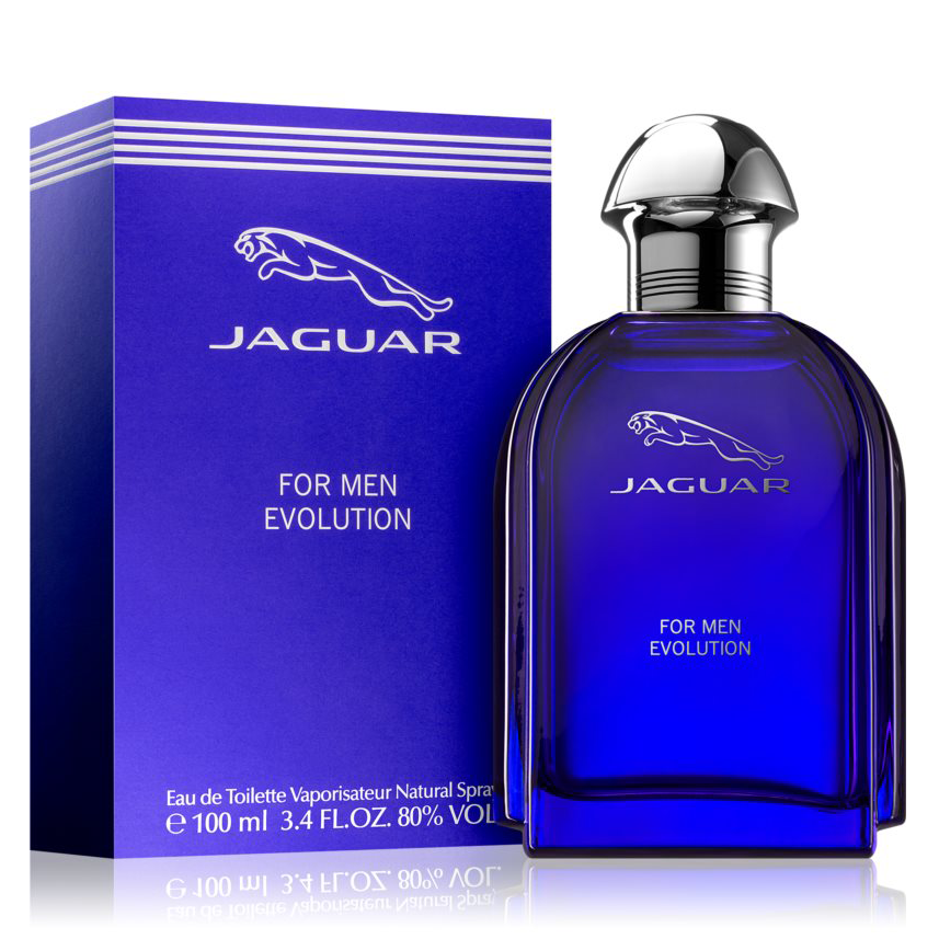 Jaguar Evolution by Jaguar 100ml EDT - Perfume NZ is the leading wholesale distributor of brand name perfumes and fragrances in New Zealand.