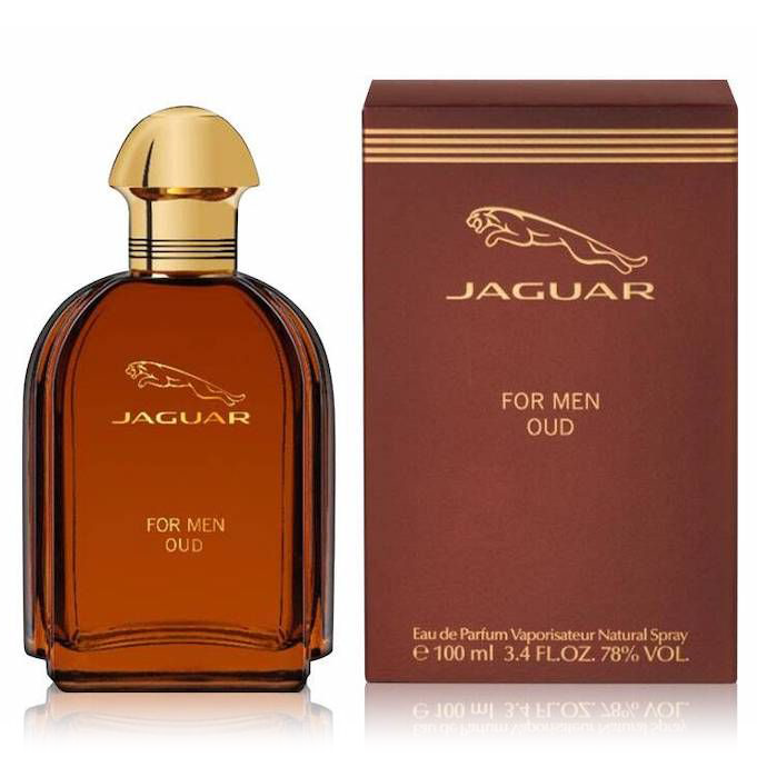 Oud by Jaguar 100ml EDP for Men - Perfume NZ is the leading wholesale distributor of brand name perfumes and fragrances in New Zealand.