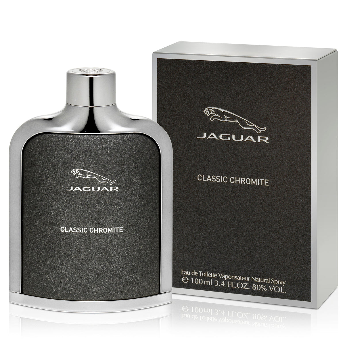 Jaguar Classic Chromite by Jaguar 100ml EDT - Perfume NZ is the leading wholesale distributor of brand name perfumes and fragrances in New Zealand.