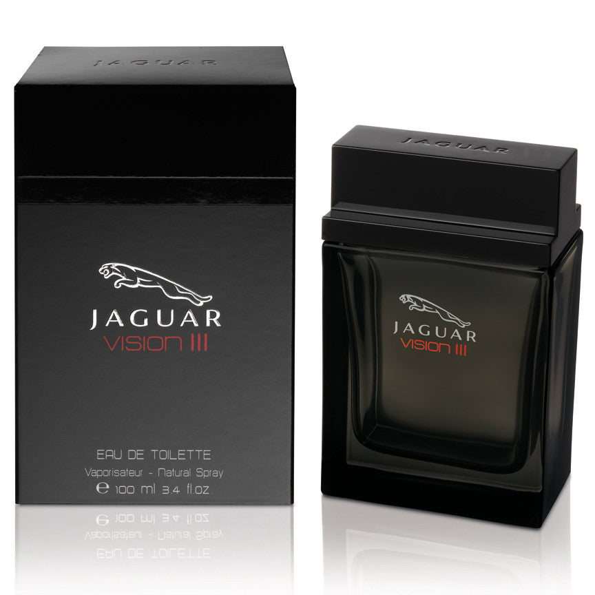 Jaguar Vision III by Jaguar 100ml EDT - Perfume NZ is the leading wholesale distributor of brand name perfumes and fragrances in New Zealand.