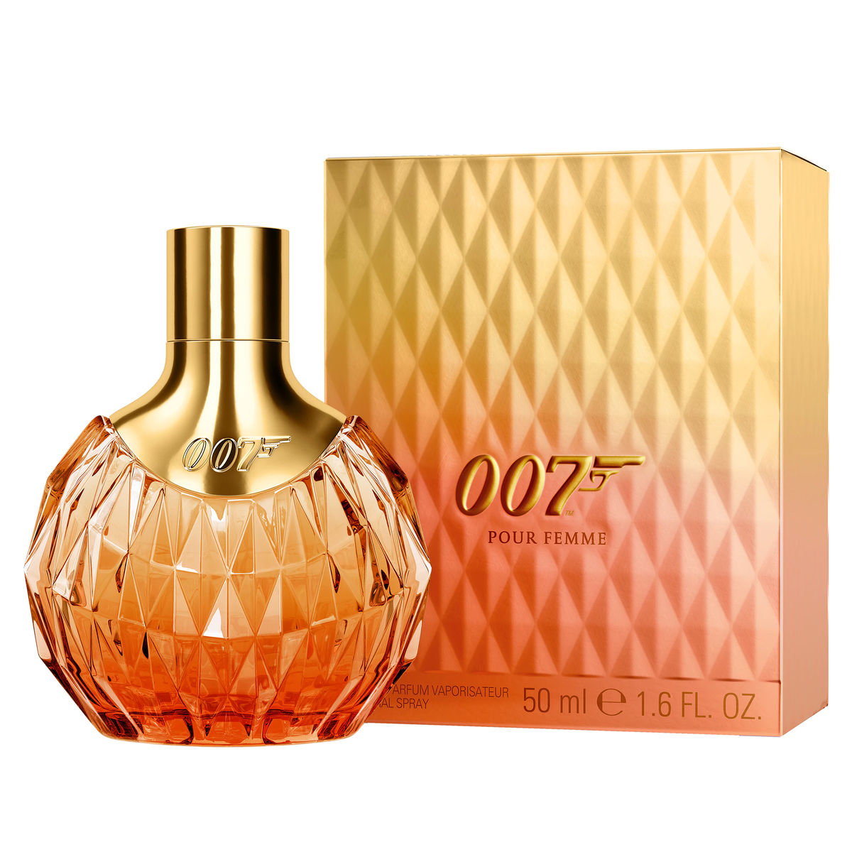 007 Pour Femme by James Bond 50ml EDP - Perfume NZ is the leading wholesale distributor of brand name perfumes and fragrances in New Zealand.