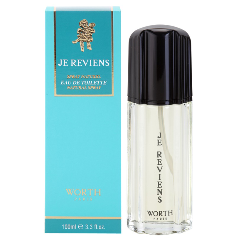 Je Reviens by Worth Paris 100ml EDT - Perfume NZ is the leading wholesale distributor of brand name perfumes and fragrances in New Zealand.