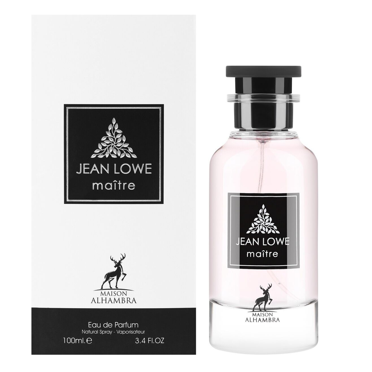Jean Lowe Maitre by Alhambra 100ml EDP - Perfume NZ is the leading wholesale distributor of brand name perfumes and fragrances in New Zealand.