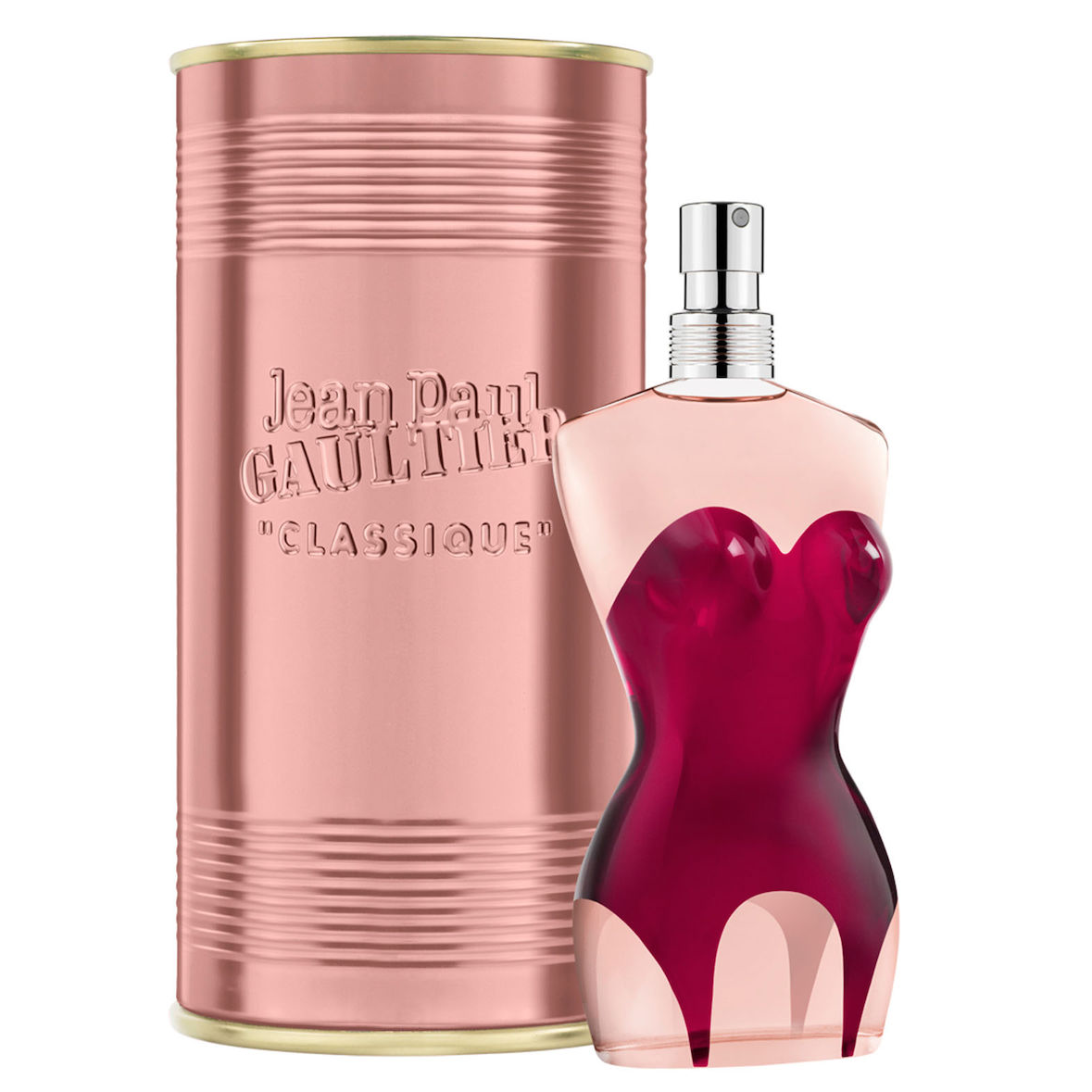 Jean Paul Gaultier Classique 100ml EDP - Perfume NZ is the leading wholesale distributor of brand name perfumes and fragrances in New Zealand.