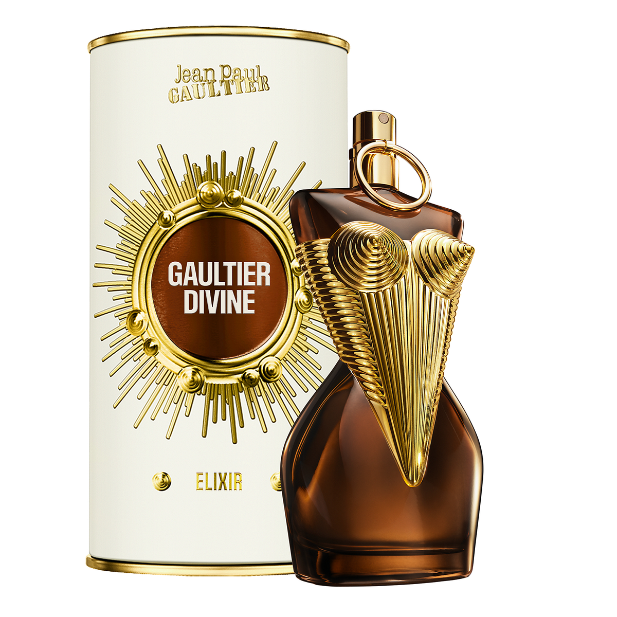 Divine Elixir by Jean Paul Gaultier 100ml Parfum - Perfume NZ is the leading wholesale distributor of brand name perfumes and fragrances in New Zealand.