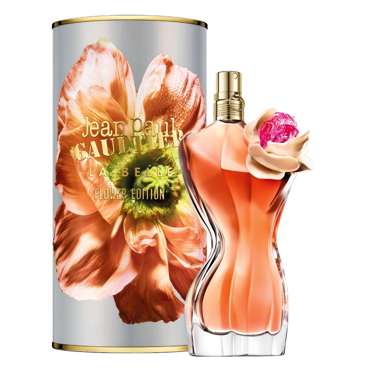 La Belle Flower Edition by Jean Paul Gaultier 100ml EDP - Perfume NZ is the leading wholesale distributor of brand name perfumes and fragrances in New Zealand.