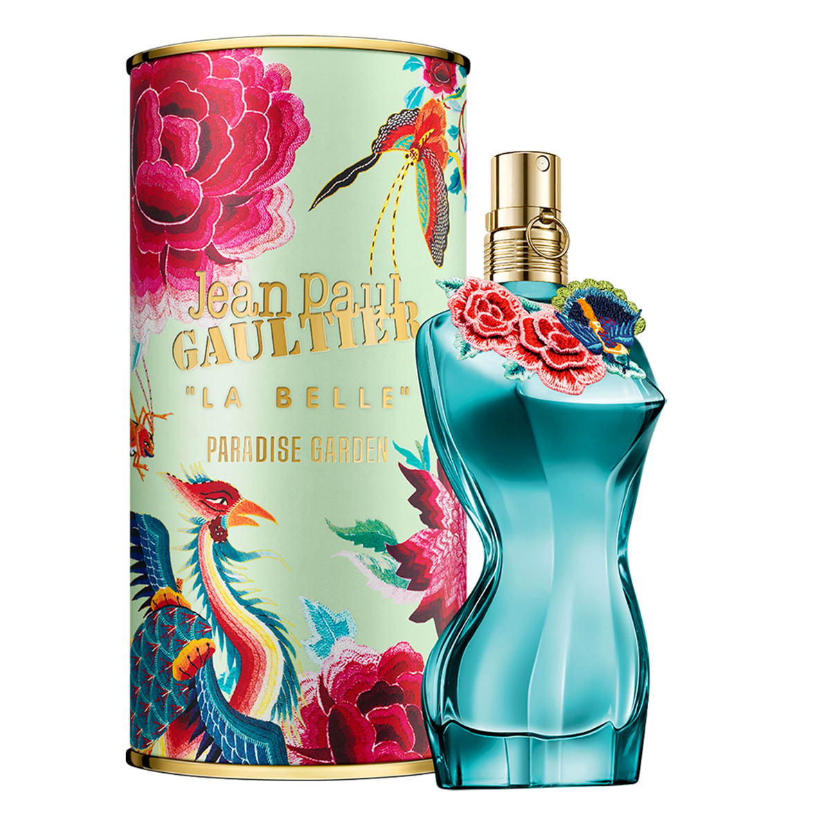 La Belle Paradise Garden by Jean Paul Gaultier 50ml EDP - Perfume NZ is the leading wholesale distributor of brand name perfumes and fragrances in New Zealand.