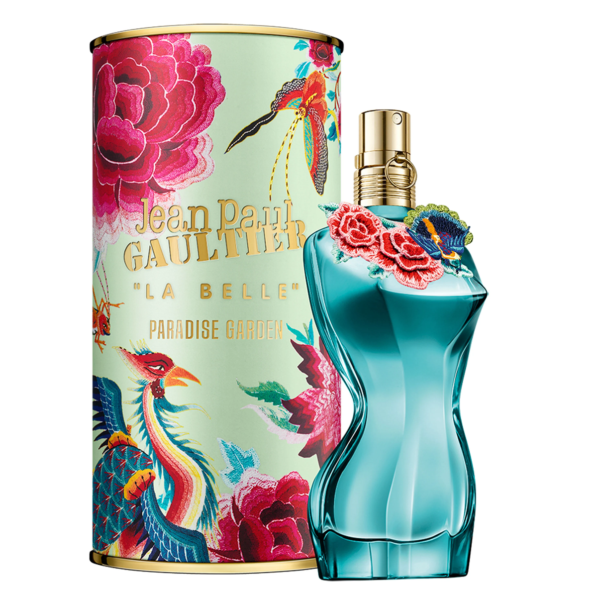 La Belle Paradise Garden by Jean Paul Gaultier 100ml EDP - Perfume NZ is the leading wholesale distributor of brand name perfumes and fragrances in New Zealand.