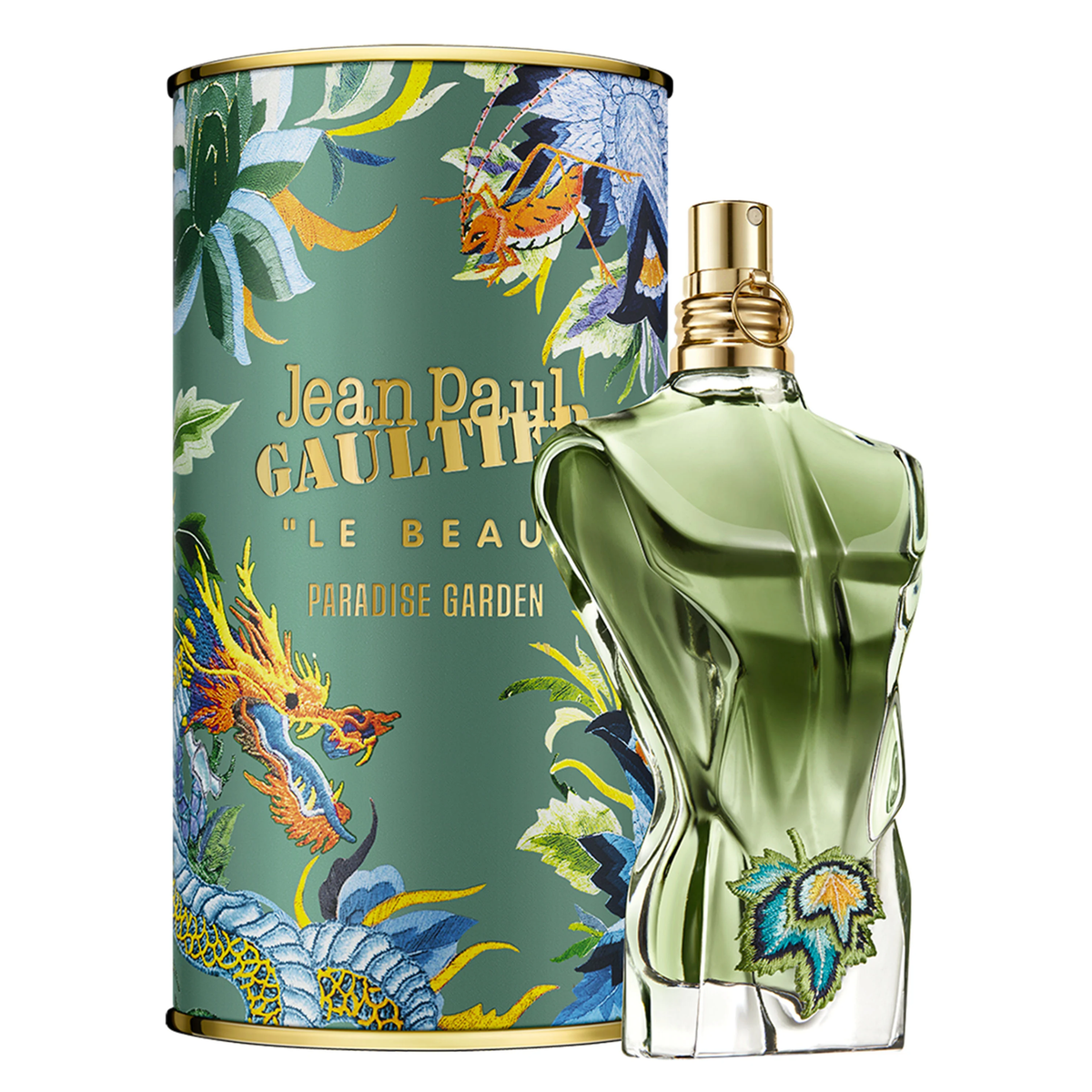 Le Beau Paradise Garden by Jean Paul Gaultier 125ml EDP - Perfume NZ is the leading wholesale distributor of brand name perfumes and fragrances in New Zealand.