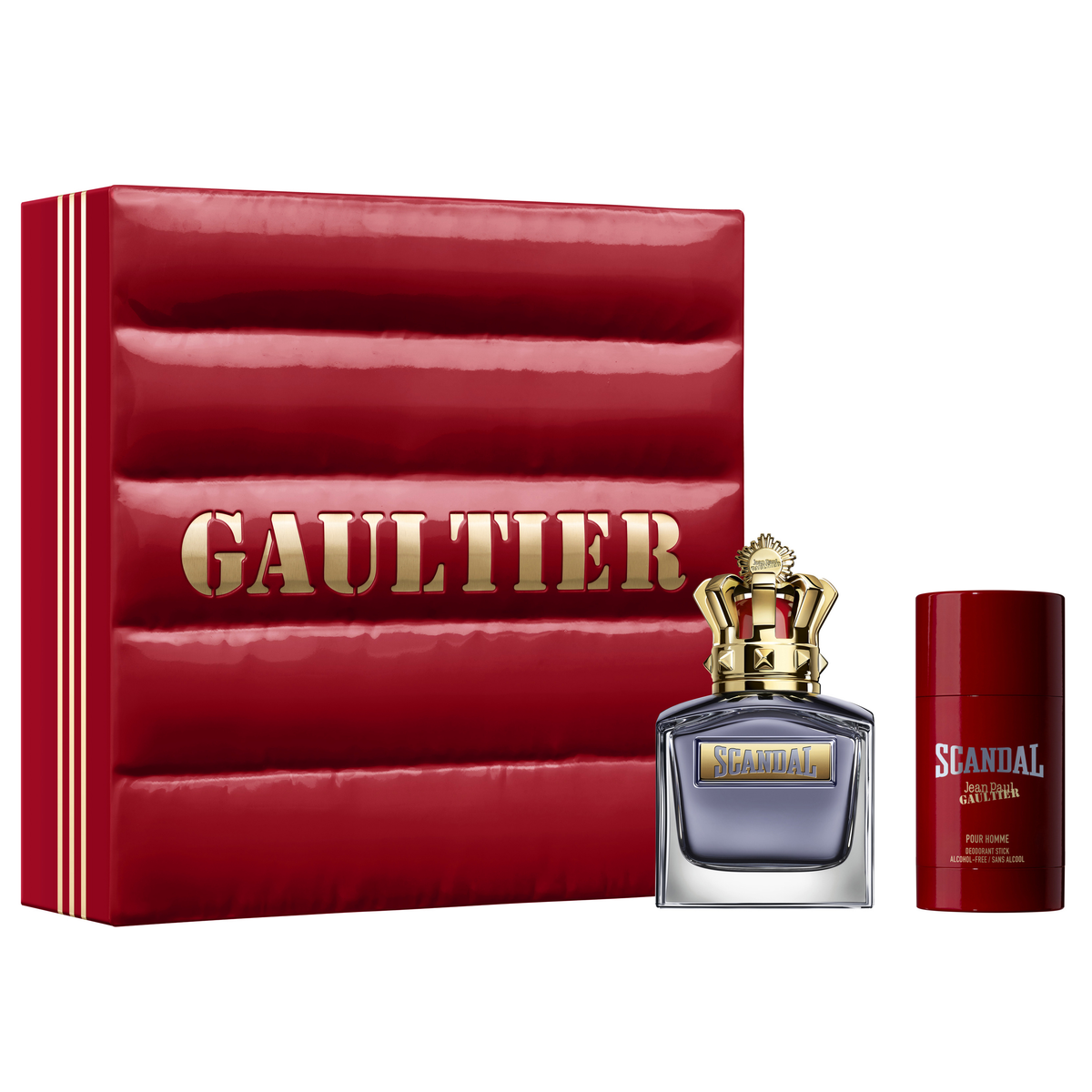 Scandal by Jean Paul Gaultier 100ml EDT 2 Piece Gift Set - Perfume NZ is the leading wholesale distributor of brand name perfumes and fragrances in New Zealand.