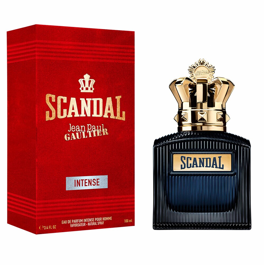 Scandal Intense by Jean Paul Gaultier 100ml EDP for Men - Perfume NZ is the leading wholesale distributor of brand name perfumes and fragrances in New Zealand.