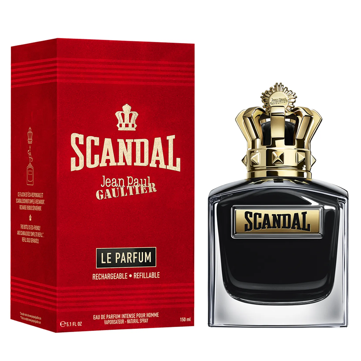 Scandal Le Parfum by Jean Paul Gaultier 150ml EDP - Perfume NZ is the leading wholesale distributor of brand name perfumes and fragrances in New Zealand.