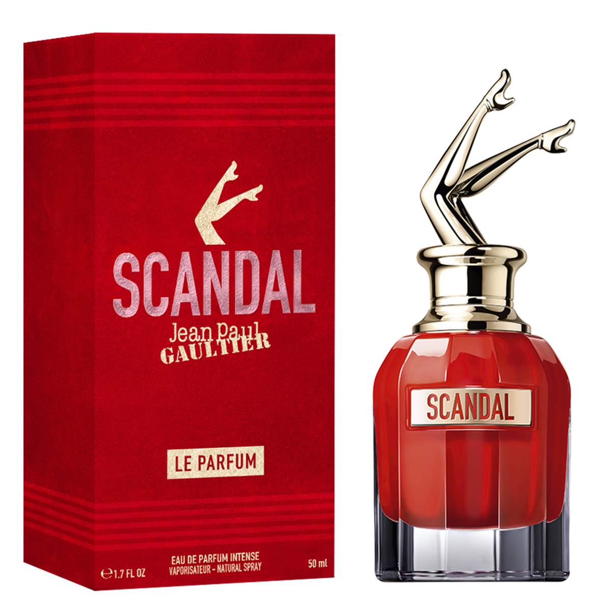 Scandal Le Parfum by Jean Paul Gaultier 50ml EDP - Perfume NZ is the leading wholesale distributor of brand name perfumes and fragrances in New Zealand.