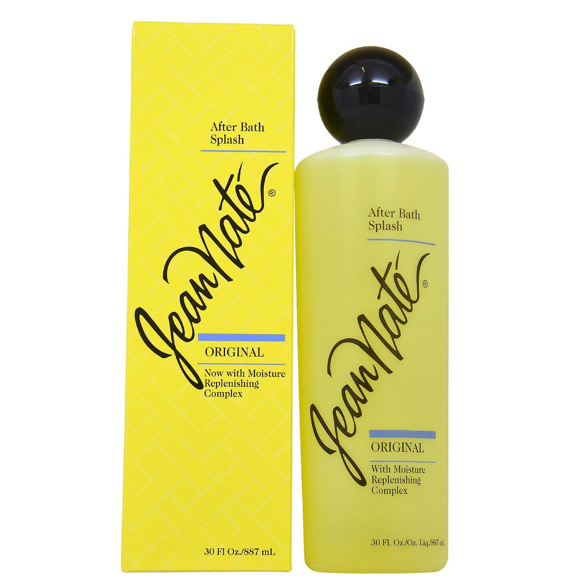 Jean Nate Original 887ml After Bath Splash - Perfume NZ is the leading wholesale distributor of brand name perfumes and fragrances in New Zealand.