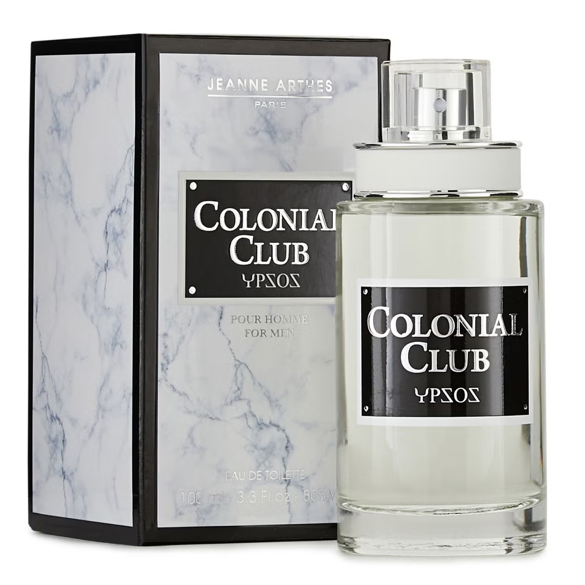 Colonial Club Ypsos by Jeanne Arthes 100ml EDT - Perfume NZ is the leading wholesale distributor of brand name perfumes and fragrances in New Zealand.