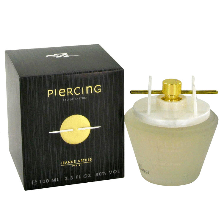Piercing by Jeanne Arthes 100ml EDP for Women - Perfume NZ is the leading wholesale distributor of brand name perfumes and fragrances in New Zealand.