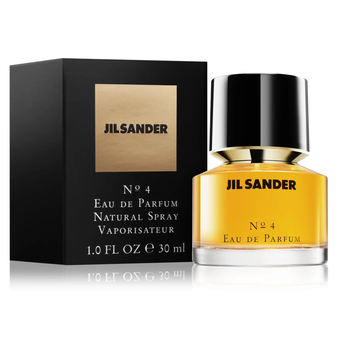 Jil Sander No.4 by Jil Sander 30ml EDP for Women - Perfume NZ is the leading wholesale distributor of brand name perfumes and fragrances in New Zealand.