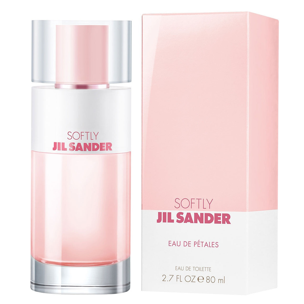 Softly Eau De Petales by Jil Sander 80ml EDT for Women - Perfume NZ is the leading wholesale distributor of brand name perfumes and fragrances in New Zealand.