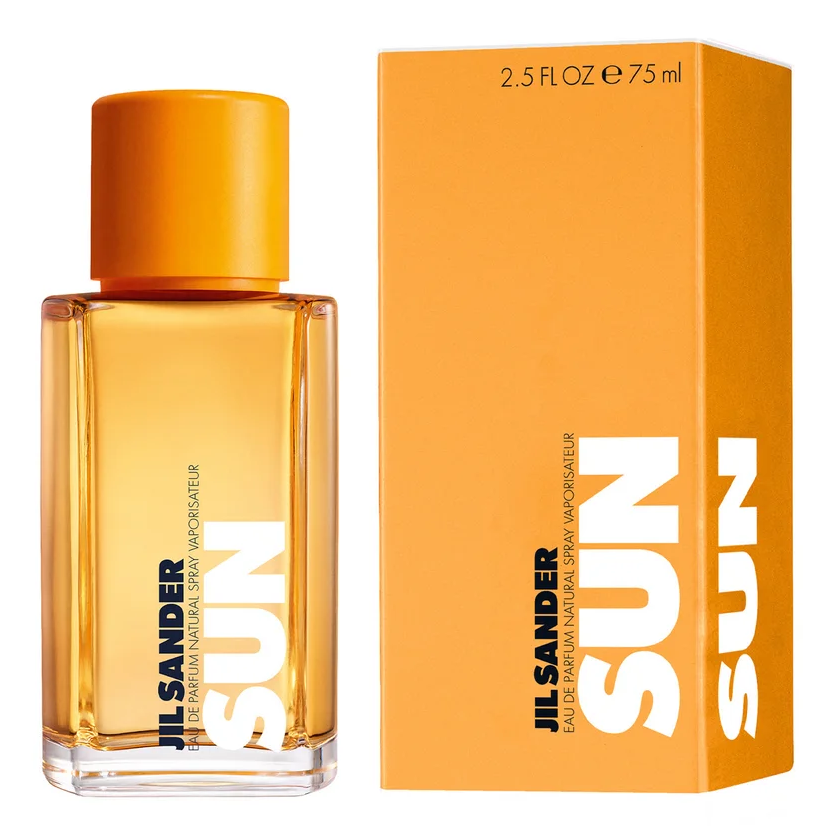 Sun by Jil Sander 75ml EDP for Women - Perfume NZ is the leading wholesale distributor of brand name perfumes and fragrances in New Zealand.