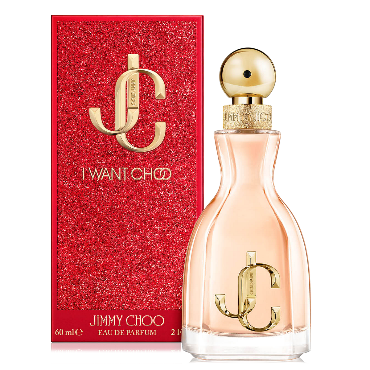 I Want Choo by Jimmy Choo 60ml EDP for Women - Perfume NZ is the leading wholesale distributor of brand name perfumes and fragrances in New Zealand.