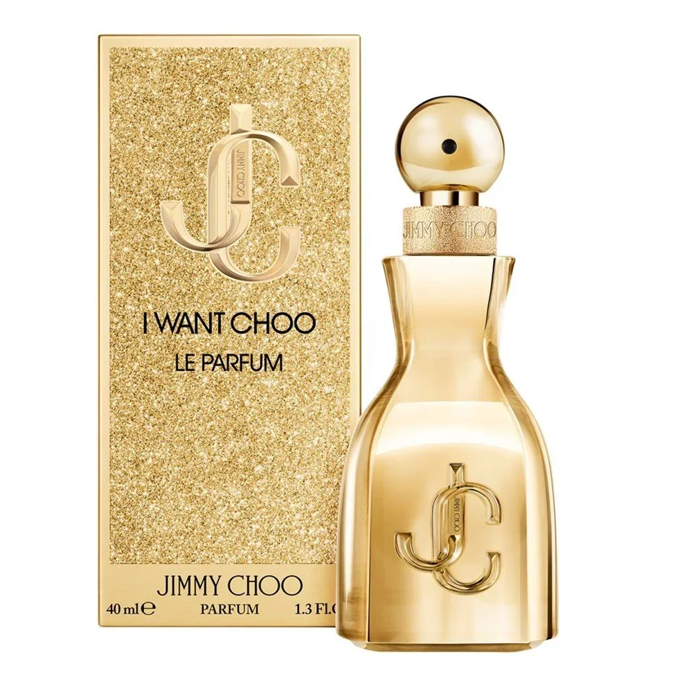 I Want Choo Le Parfum by Jimmy Choo 40ml Parfum - Perfume NZ is the leading wholesale distributor of brand name perfumes and fragrances in New Zealand.