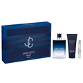 Jimmy Choo Man Blue 100ml EDT 3 Piece Gift Set - Perfume NZ is the leading wholesale distributor of brand name perfumes and fragrances in New Zealand.