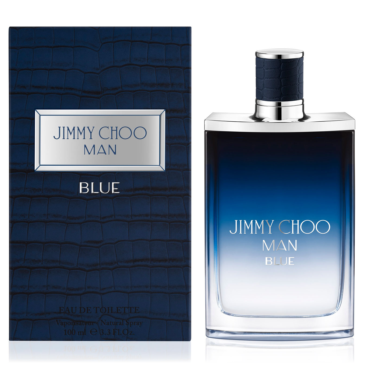 Jimmy Choo Man Blue by Jimmy Choo 100ml EDT - Perfume NZ is the leading wholesale distributor of brand name perfumes and fragrances in New Zealand.