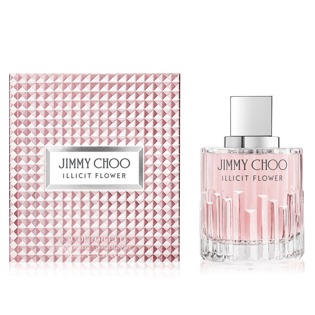 Illicit Flower by Jimmy Choo 100ml EDT - Perfume NZ is the leading wholesale distributor of brand name perfumes and fragrances in New Zealand.