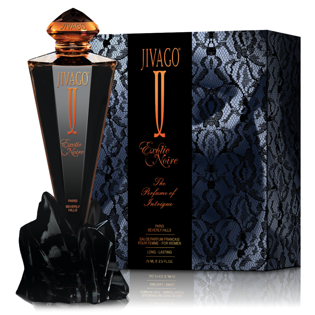 Exotic Noire by Jivago 75ml EDP for Women - Perfume NZ is the leading wholesale distributor of brand name perfumes and fragrances in New Zealand.