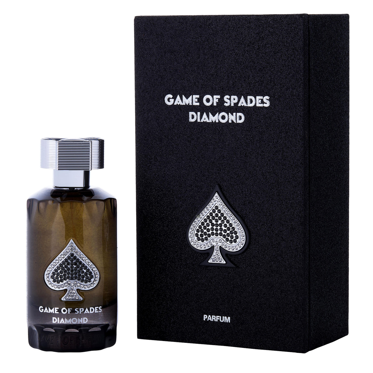 Game Of Spades Diamond by Jo Milano 90ml Parfum - Perfume NZ is the leading wholesale distributor of brand name perfumes and fragrances in New Zealand.