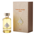 Game Of Spades Gold by Jo Milano 90ml Parfum - Perfume NZ is the leading wholesale distributor of brand name perfumes and fragrances in New Zealand.