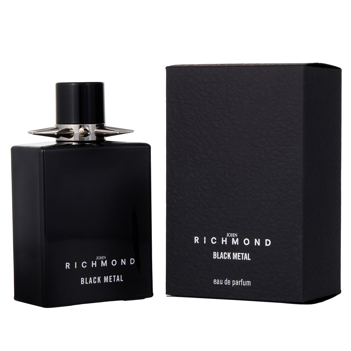 Black Metal by John Richmond 100ml EDP - Perfume NZ is the leading wholesale distributor of brand name perfumes and fragrances in New Zealand.