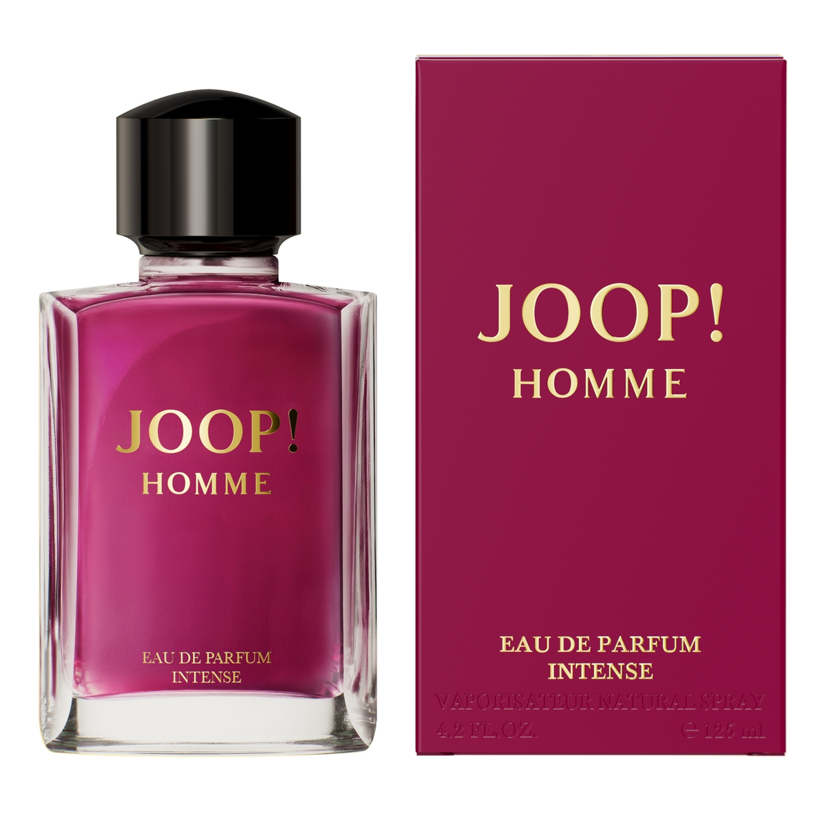 Joop Homme Intense by Joop 125ml EDP - Perfume NZ is the leading wholesale distributor of brand name perfumes and fragrances in New Zealand.